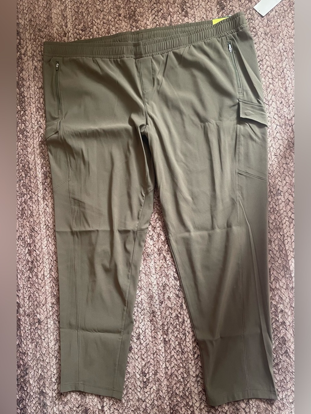 All in motion mens jogger size 3XL